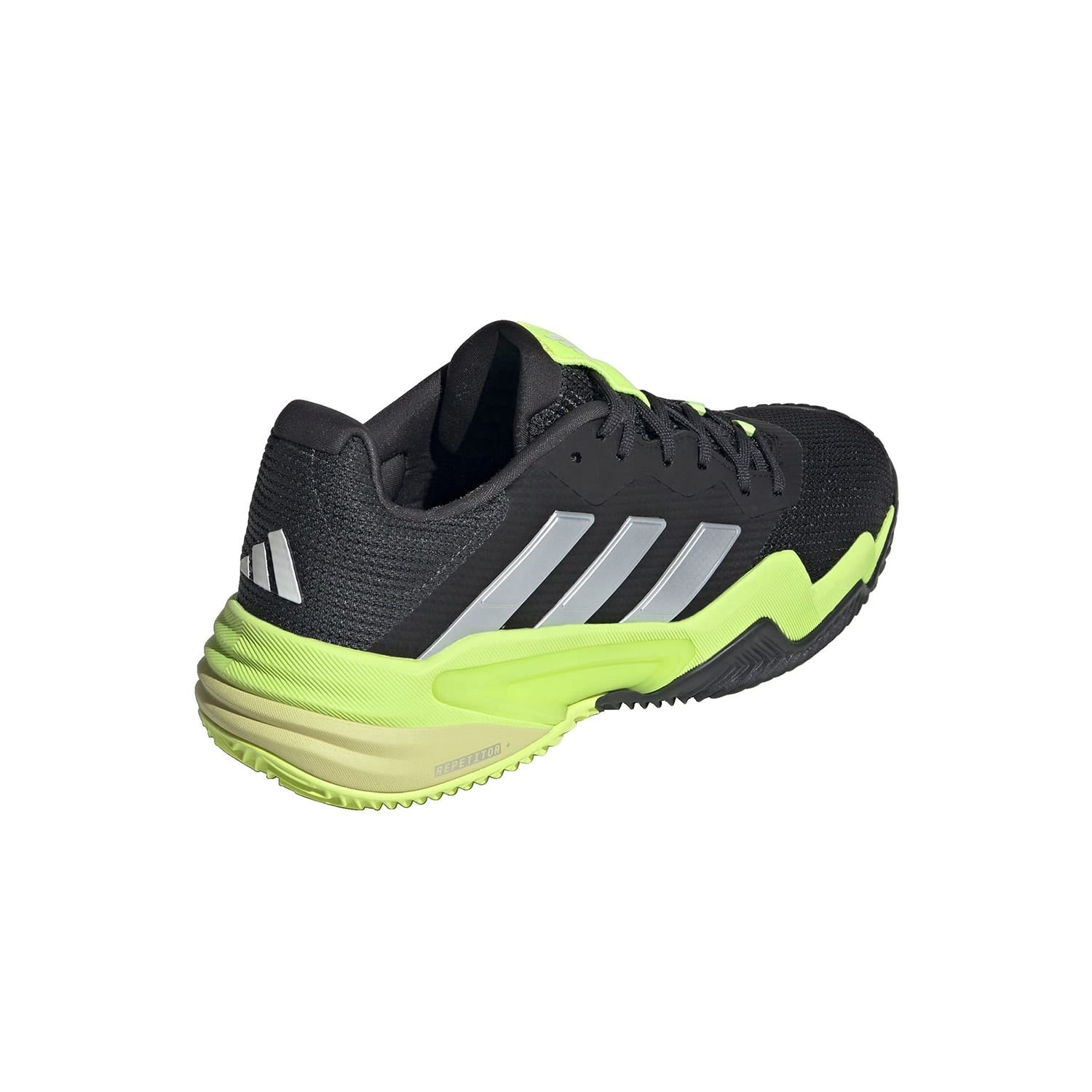 ADIDAS BARRICADE M CLAY NEGRO IH2560