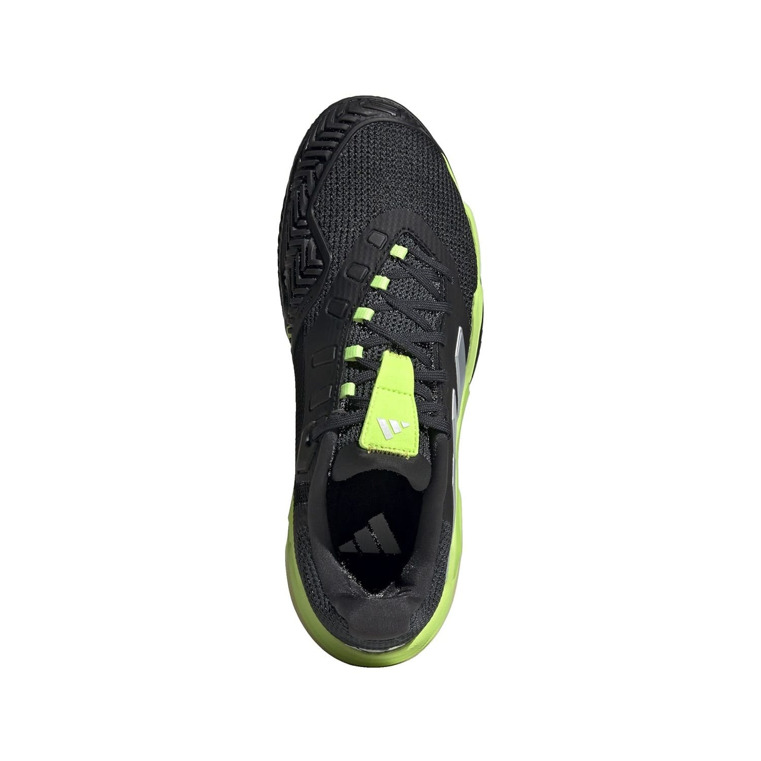 ADIDAS BARRICADE M CLAY NEGRO IH2560