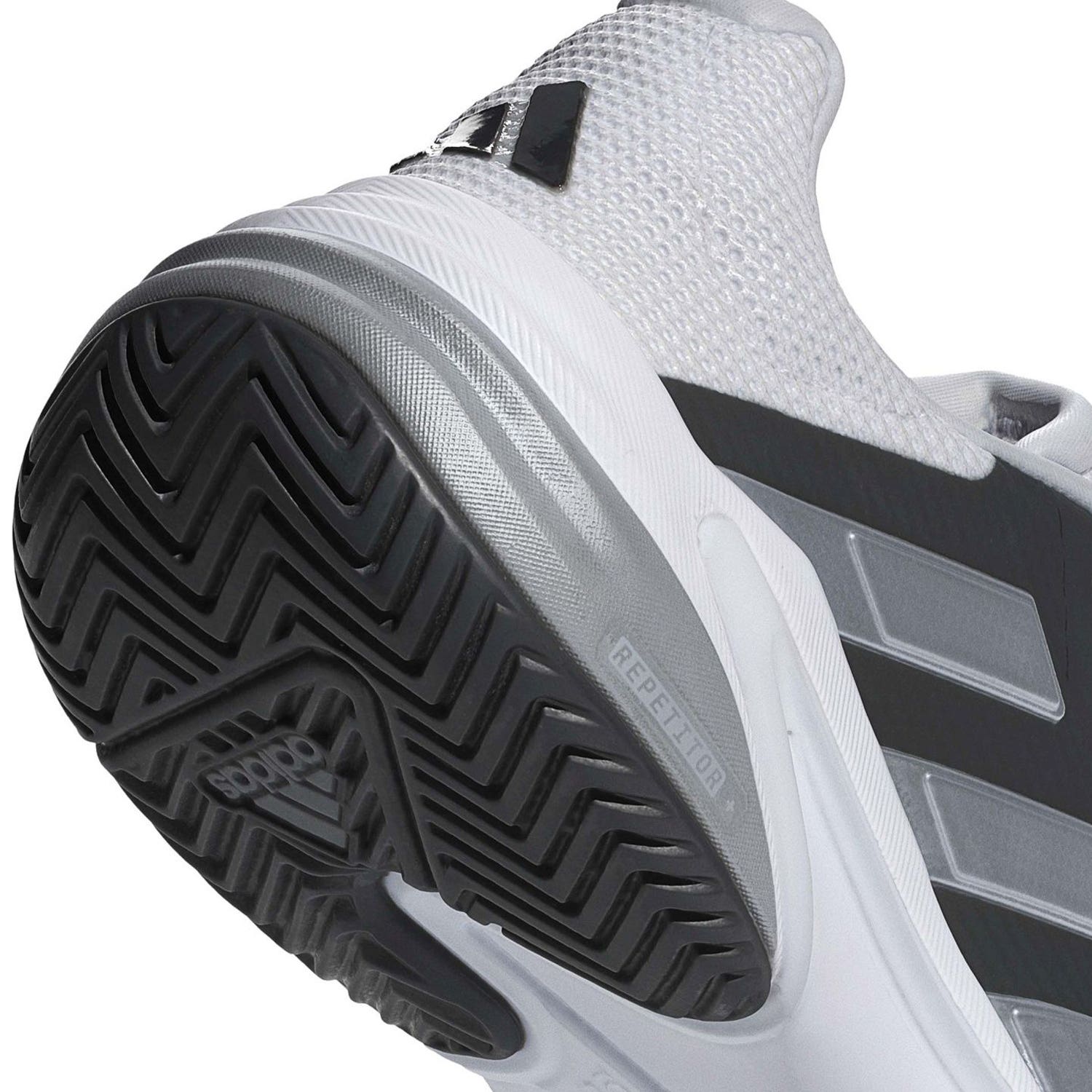 ADIDAS BARRICADE M IF0466 NEGRO