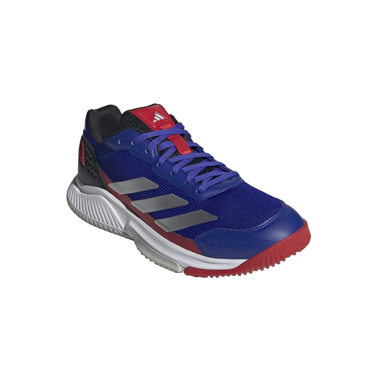 ADIDAS COURTQUICK PADEL AZUL PLATA JP9592
