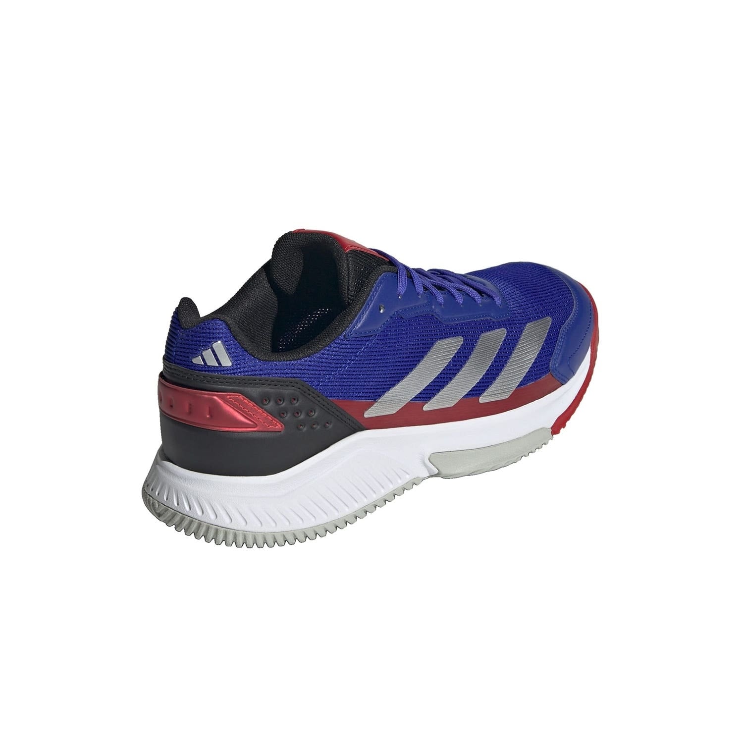 ADIDAS COURTQUICK PADEL AZUL PLATA JP9592