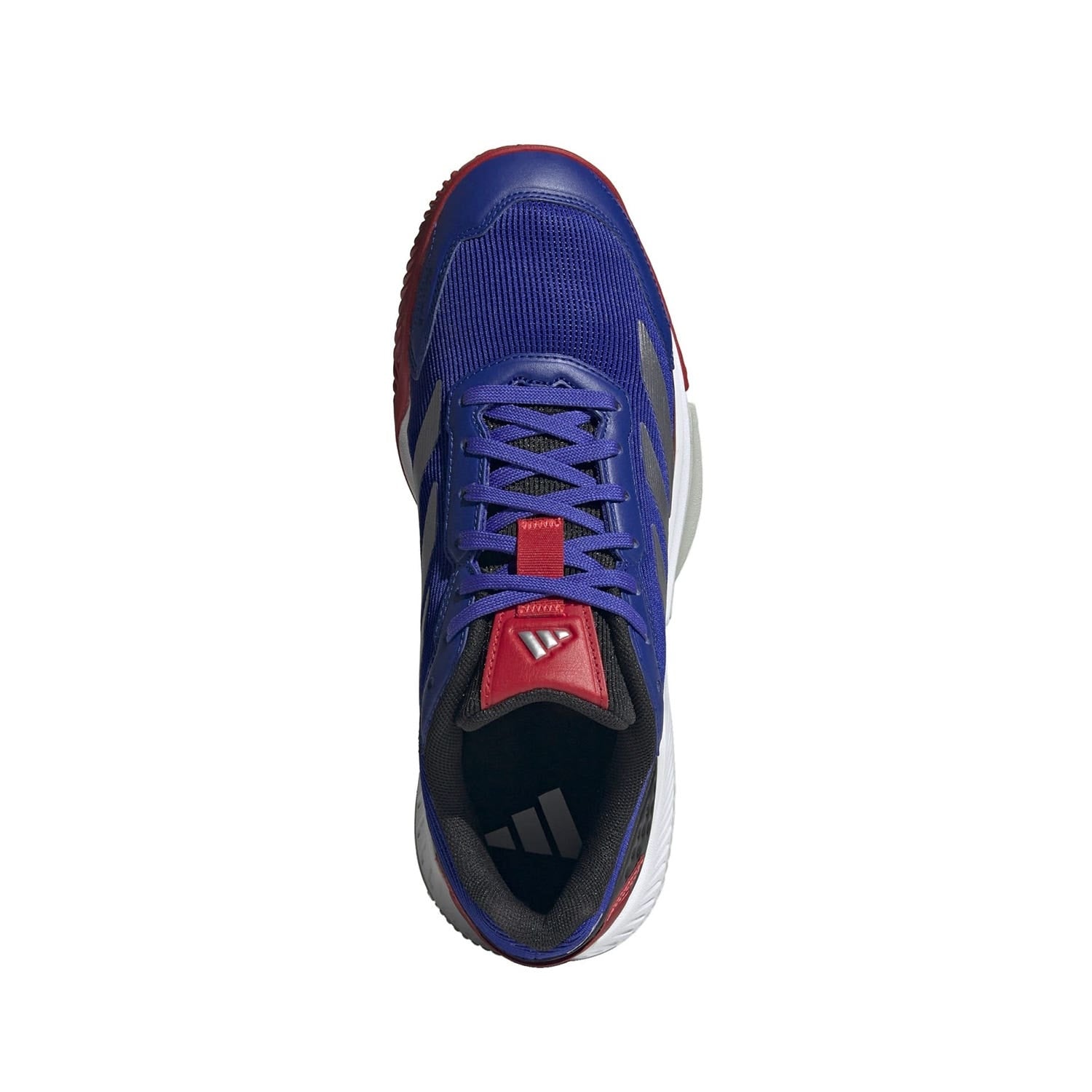 ADIDAS COURTQUICK PADEL AZUL PLATA JP9592
