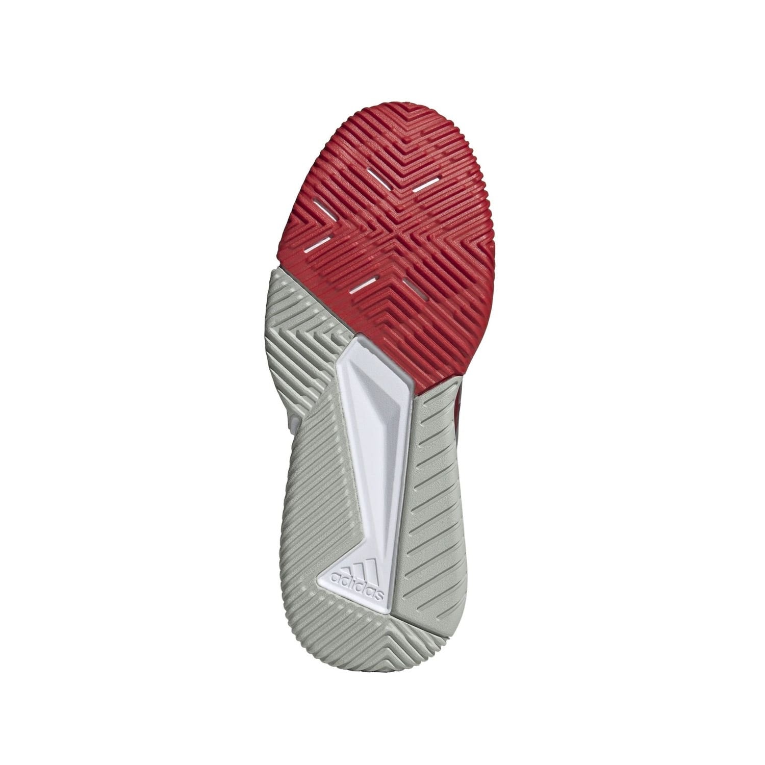 ADIDAS COURTQUICK PADEL AZUL PLATA JP9592