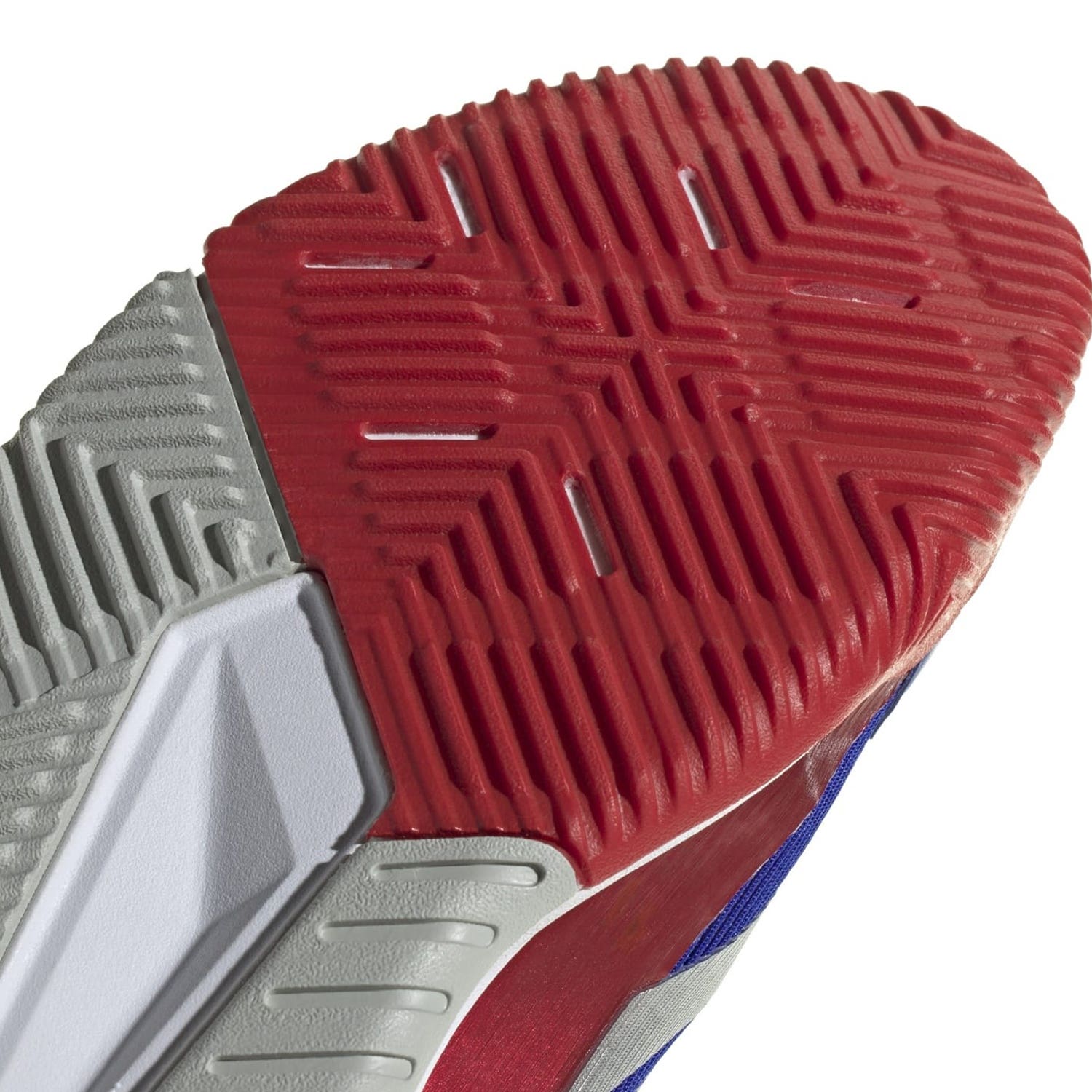 ADIDAS COURTQUICK PADEL AZUL PLATA JP9592