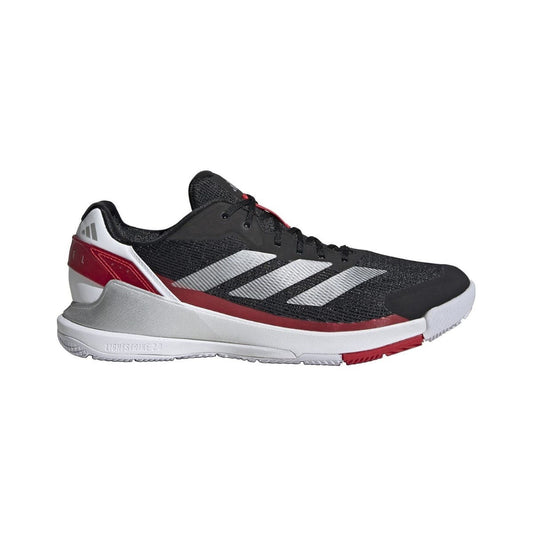 ADIDAS CRAZYQUICK LS PADEL M JP9591 NEGRO