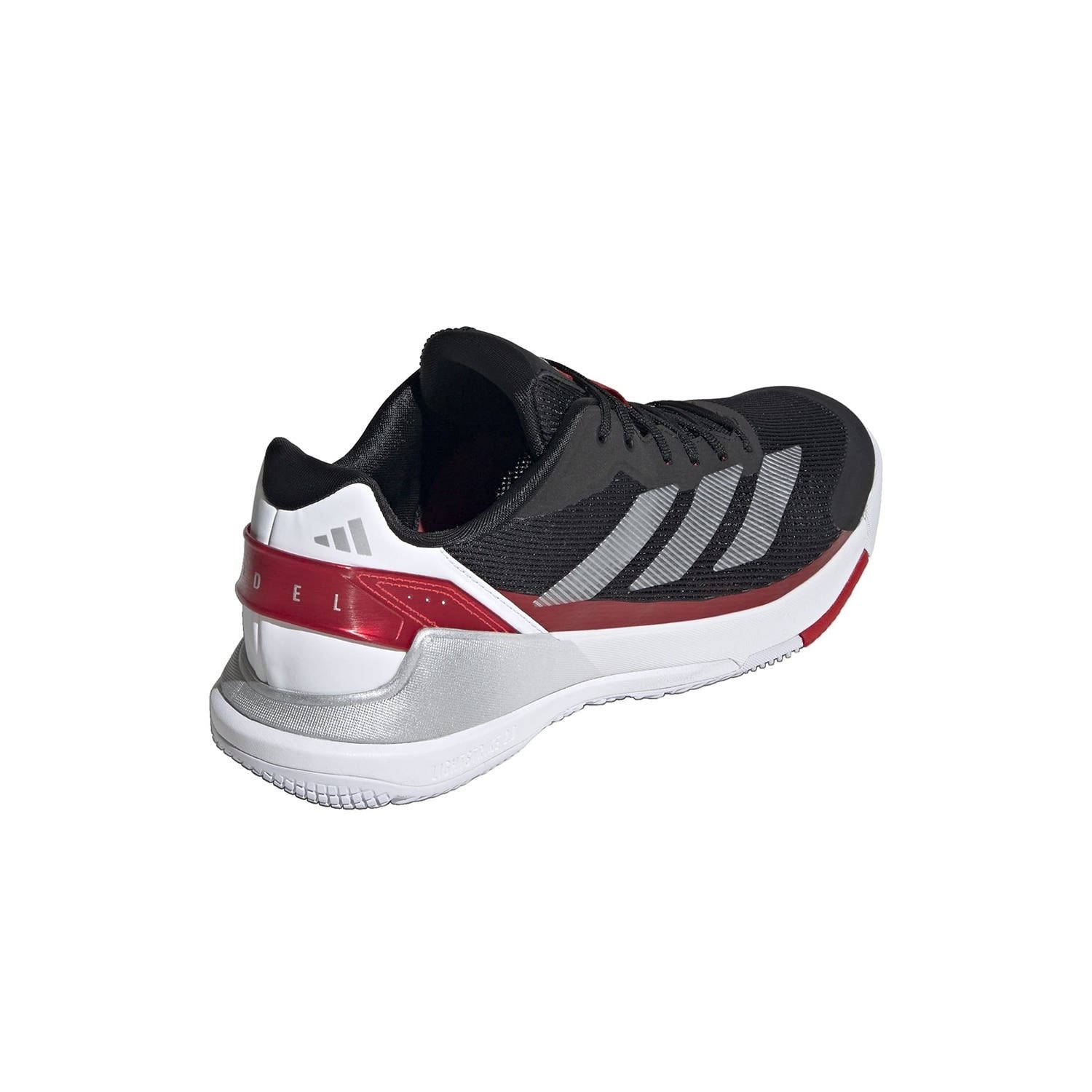 ADIDAS CRAZYQUICK LS PADEL M JP9591 NEGRO