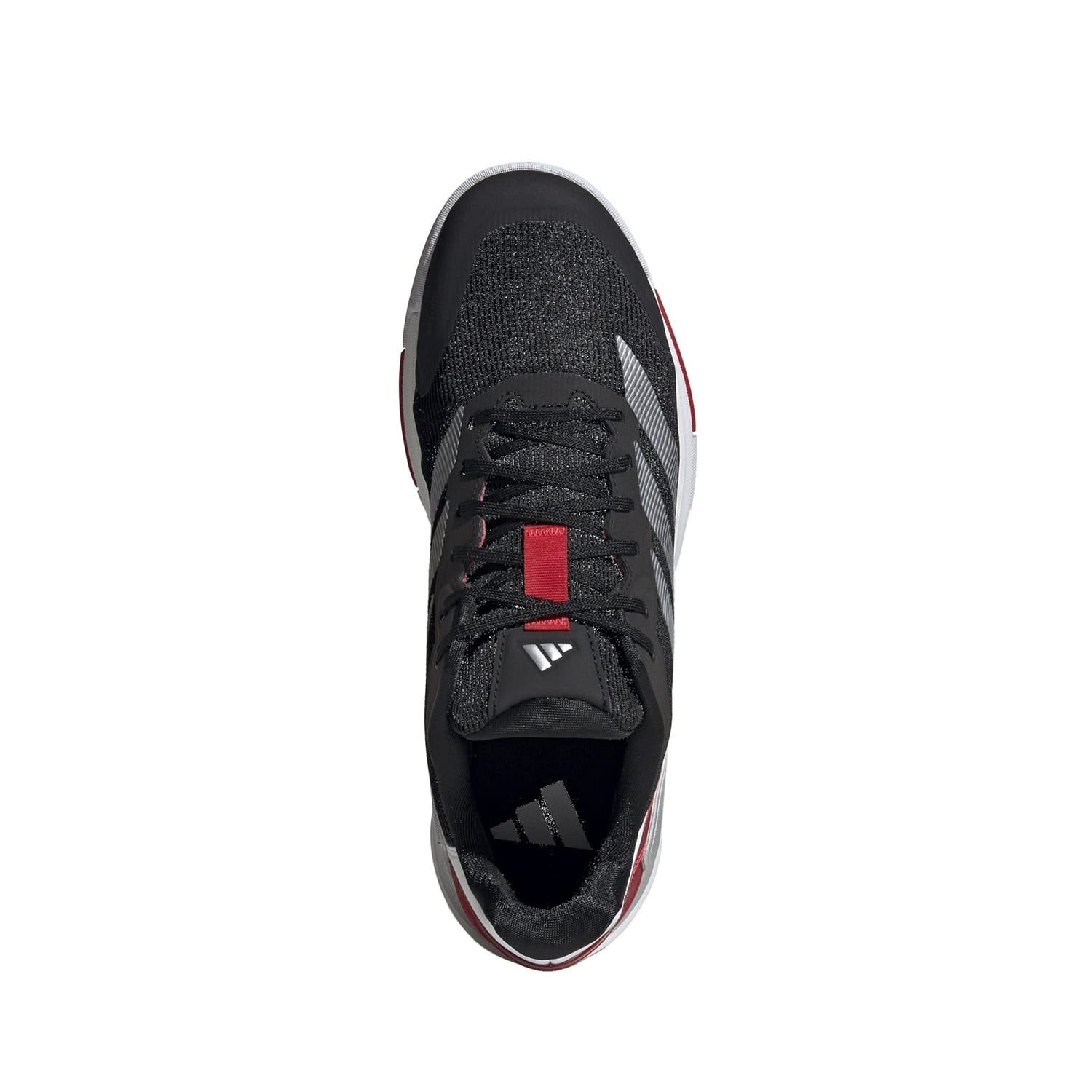 ADIDAS CRAZYQUICK LS PADEL M JP9591 NEGRO