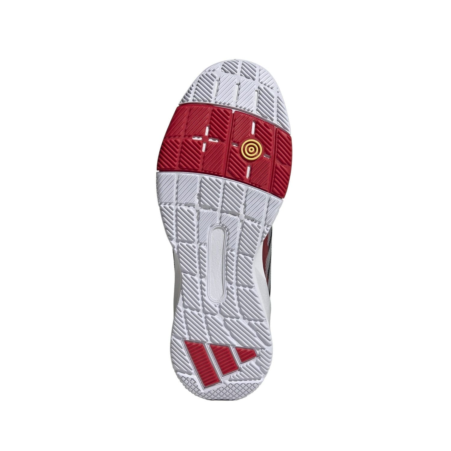 ADIDAS CRAZYQUICK LS PADEL M JP9591 NEGRO