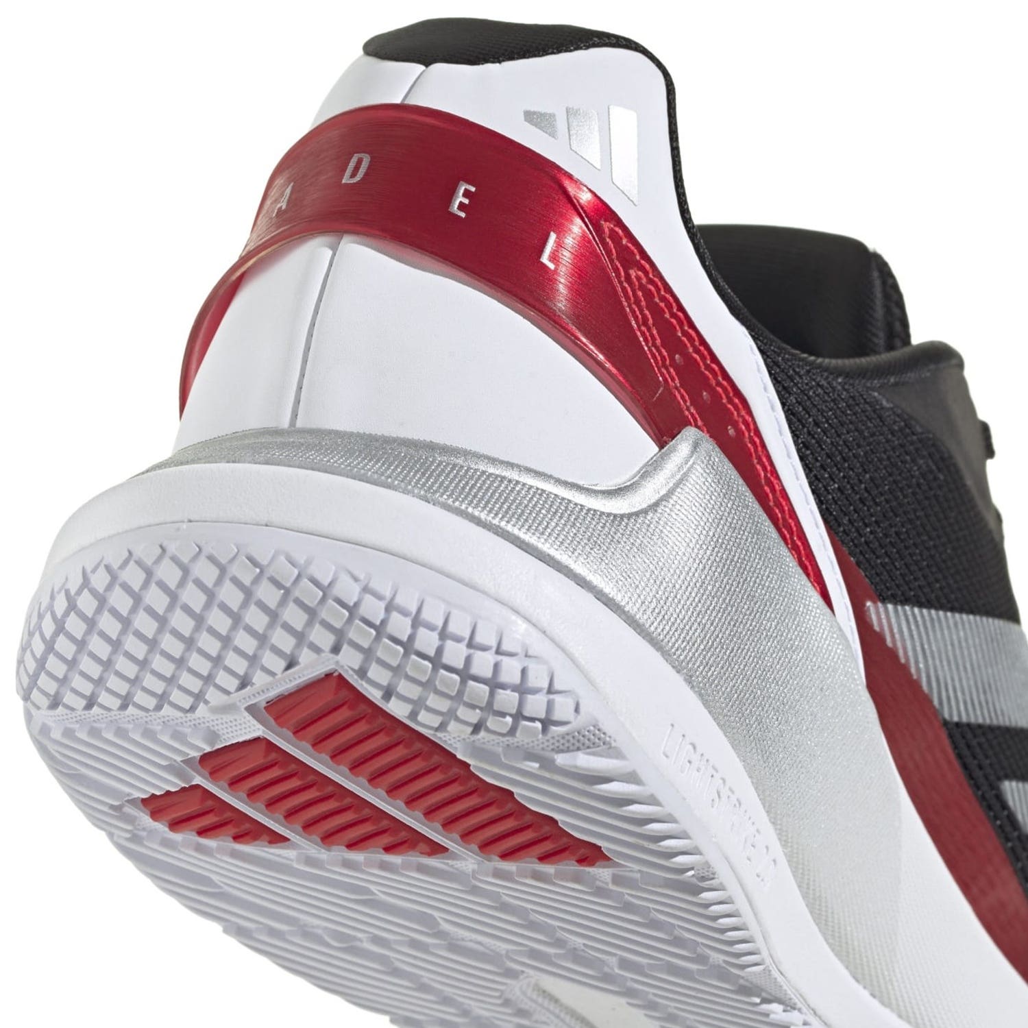 ADIDAS CRAZYQUICK LS PADEL M JP9591 NEGRO