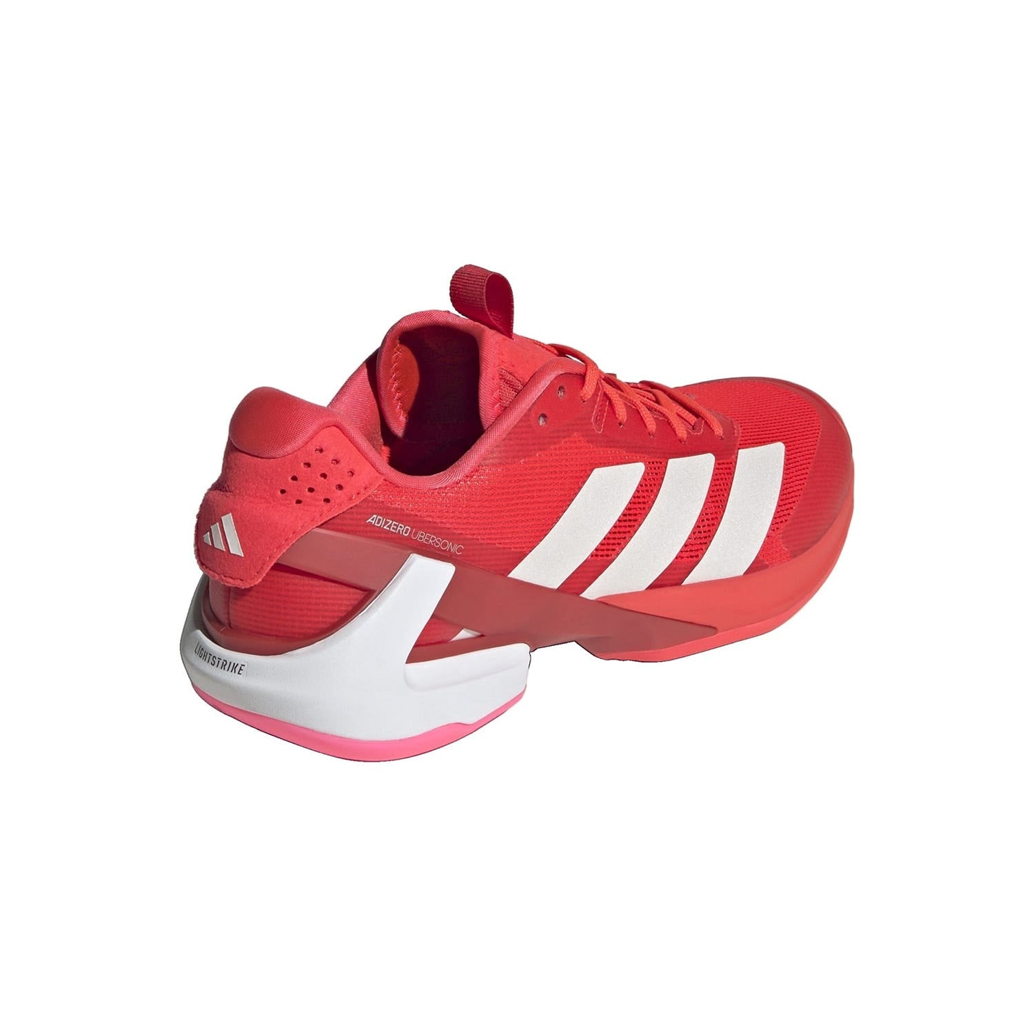 ADIDAS ADIZERO UBERSONIC 5 ROJO MUJER IH8105