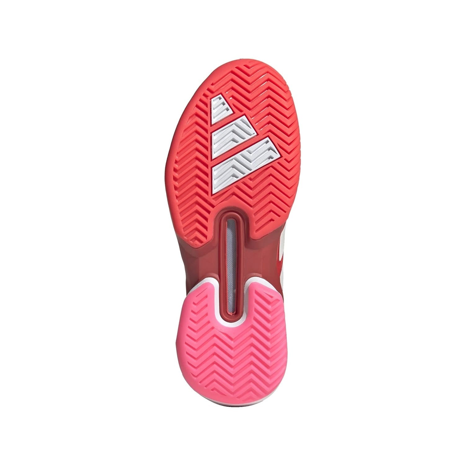 ADIDAS ADIZERO UBERSONIC 5 ROJO MUJER IH8105