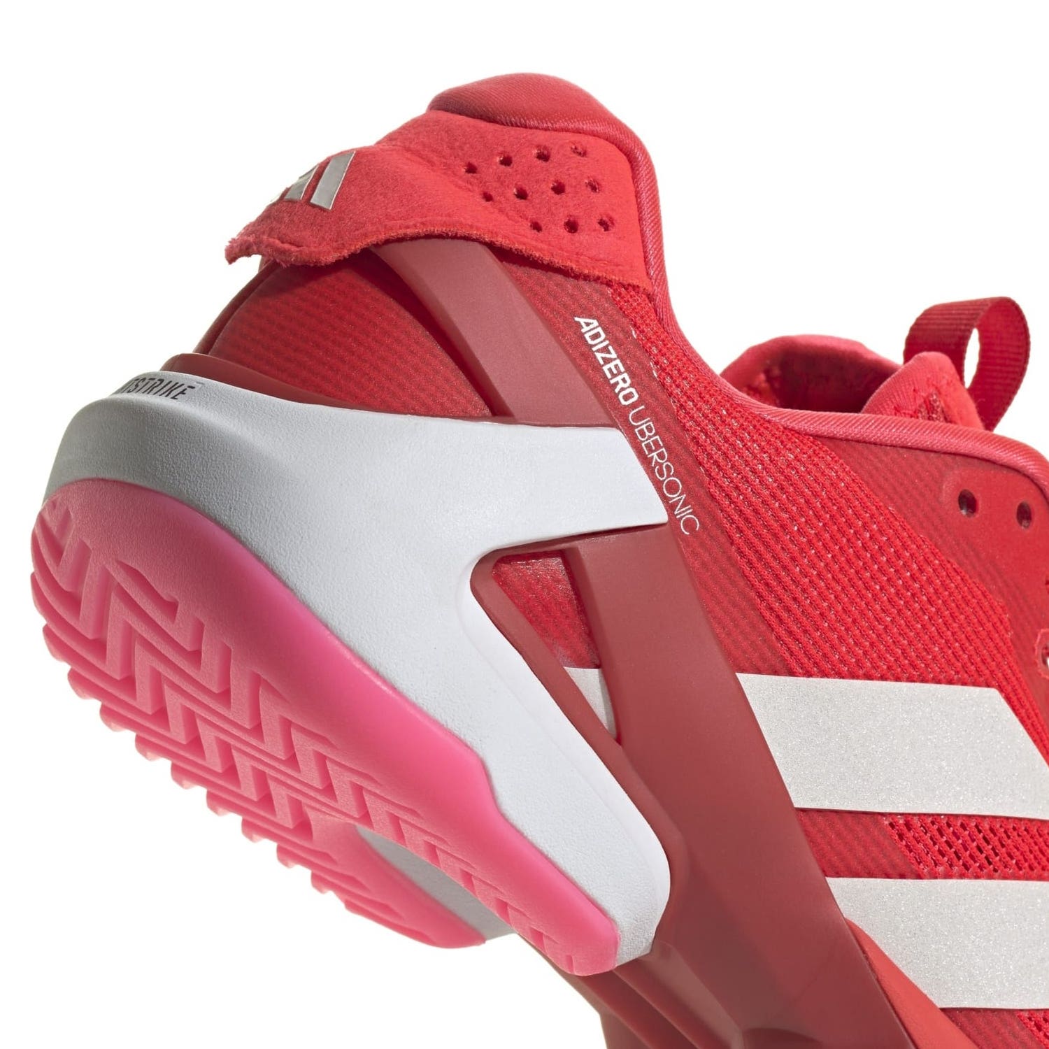 ADIDAS ADIZERO UBERSONIC 5 ROJO MUJER IH8105