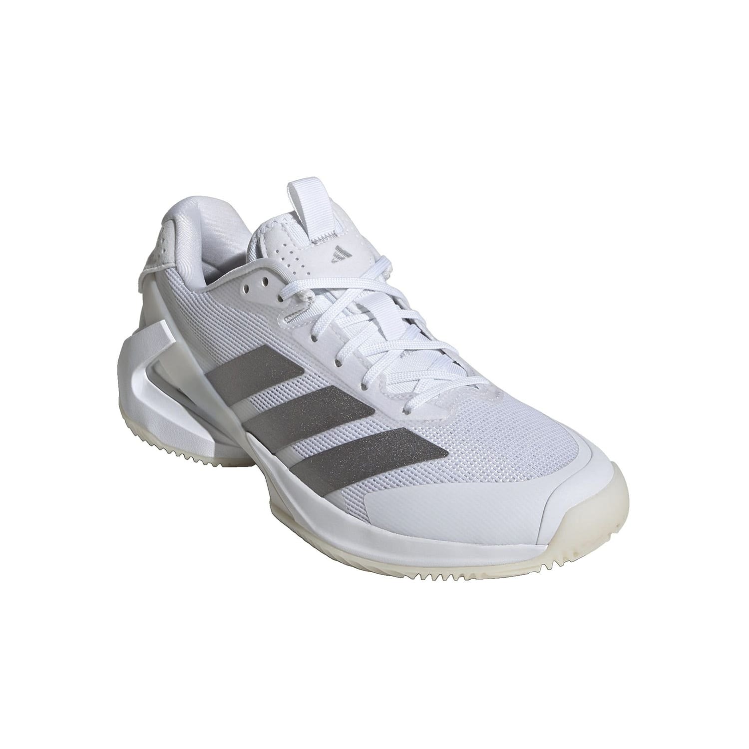 ADIDAS ADIZERO UBERSONIC 5 CLAY BLANCO MUJER JS2890