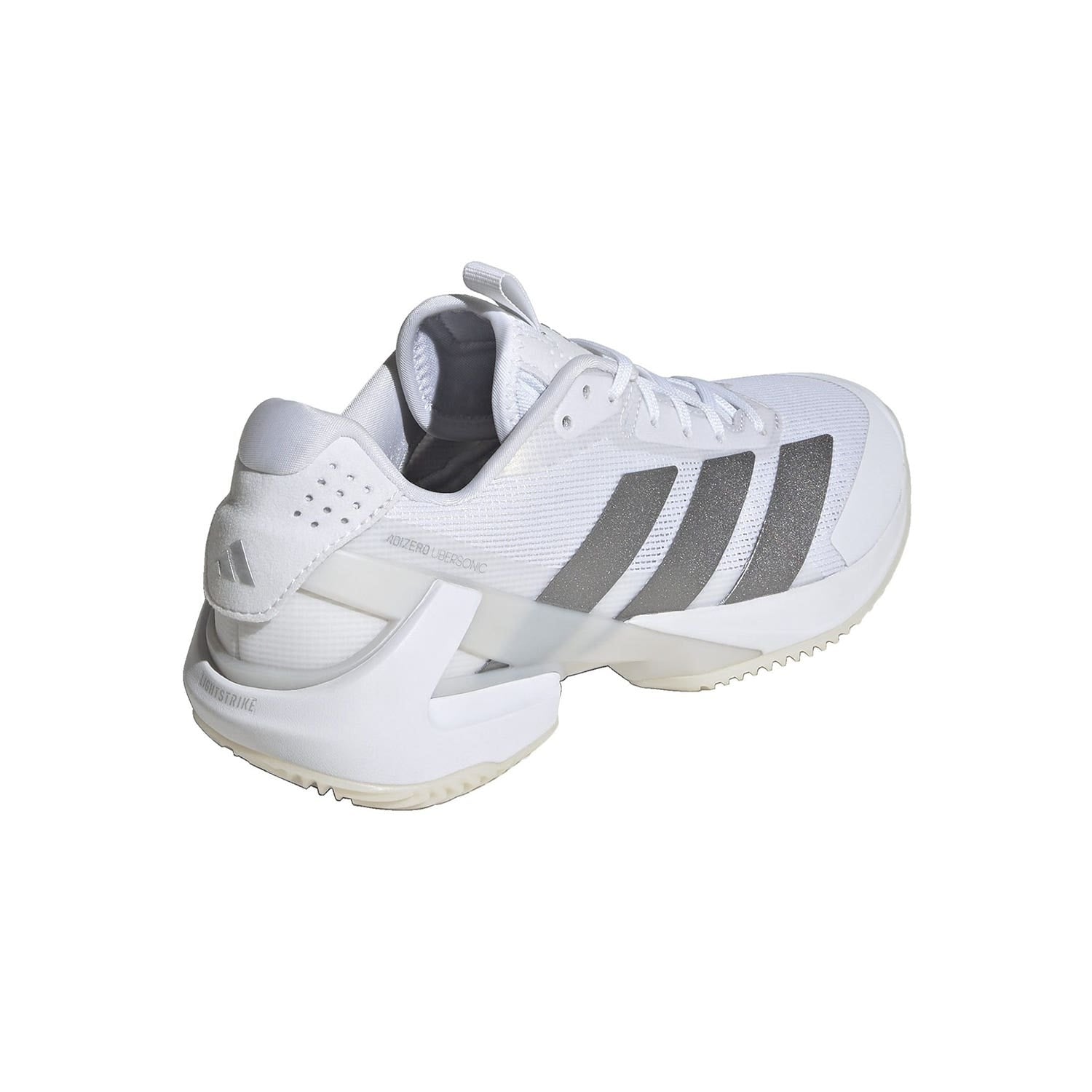 ADIDAS ADIZERO UBERSONIC 5 CLAY BLANCO MUJER JS2890