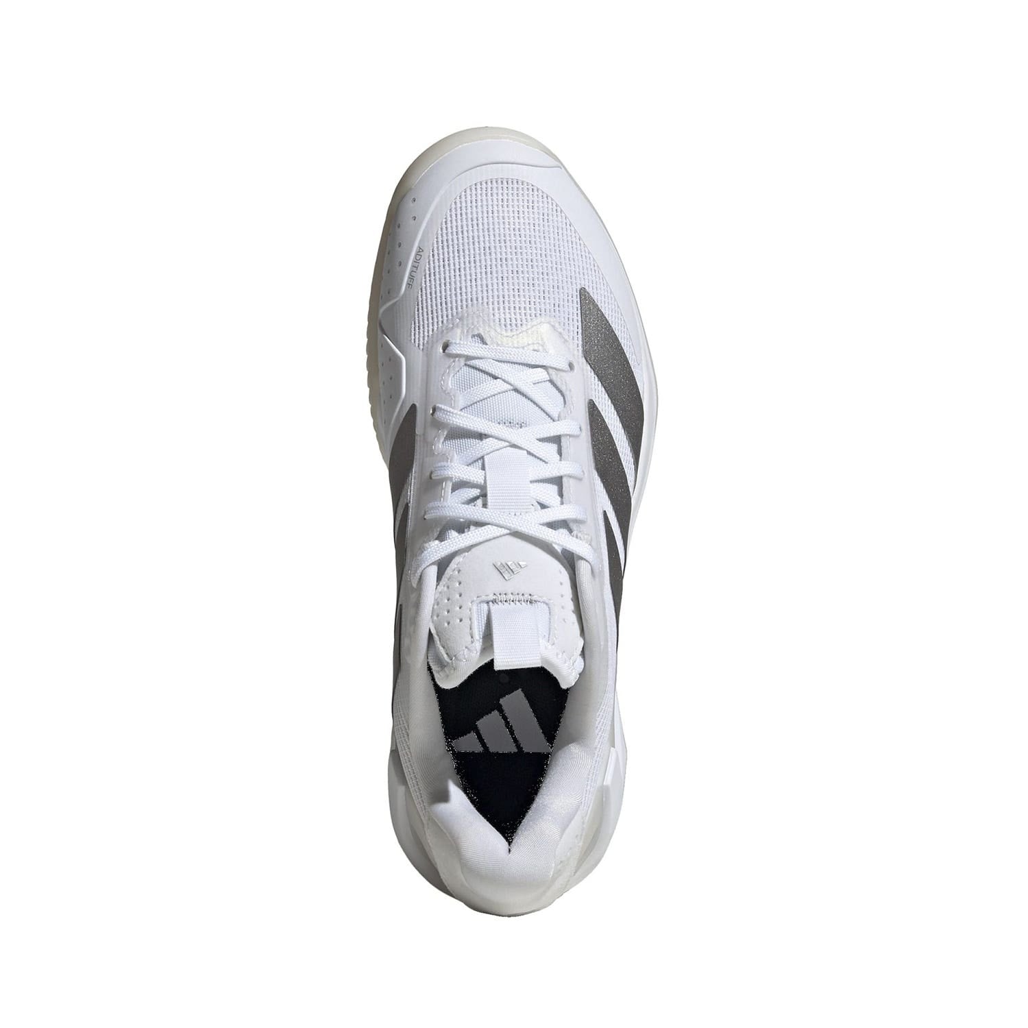 ADIDAS ADIZERO UBERSONIC 5 CLAY BLANCO MUJER JS2890