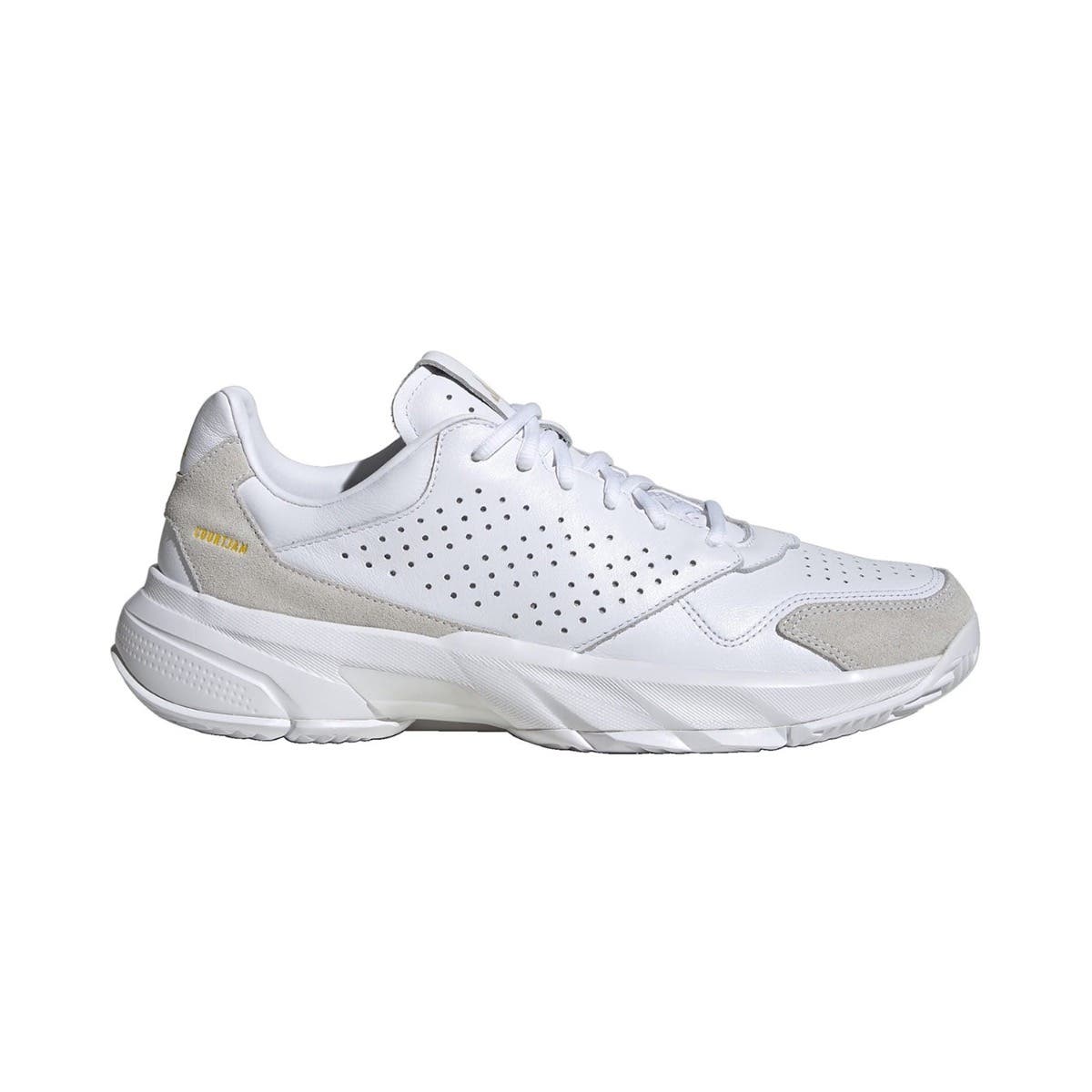 ADIDAS COURTJAM CONTROL 3 PREMIUM BLANCO UNISEX JI4235