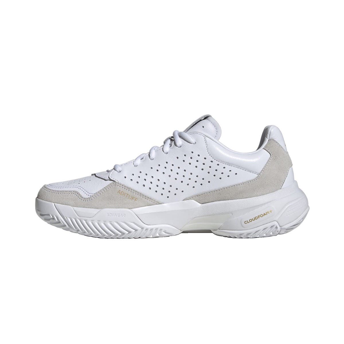 ADIDAS COURTJAM CONTROL 3 PREMIUM BLANCO UNISEX JI4235