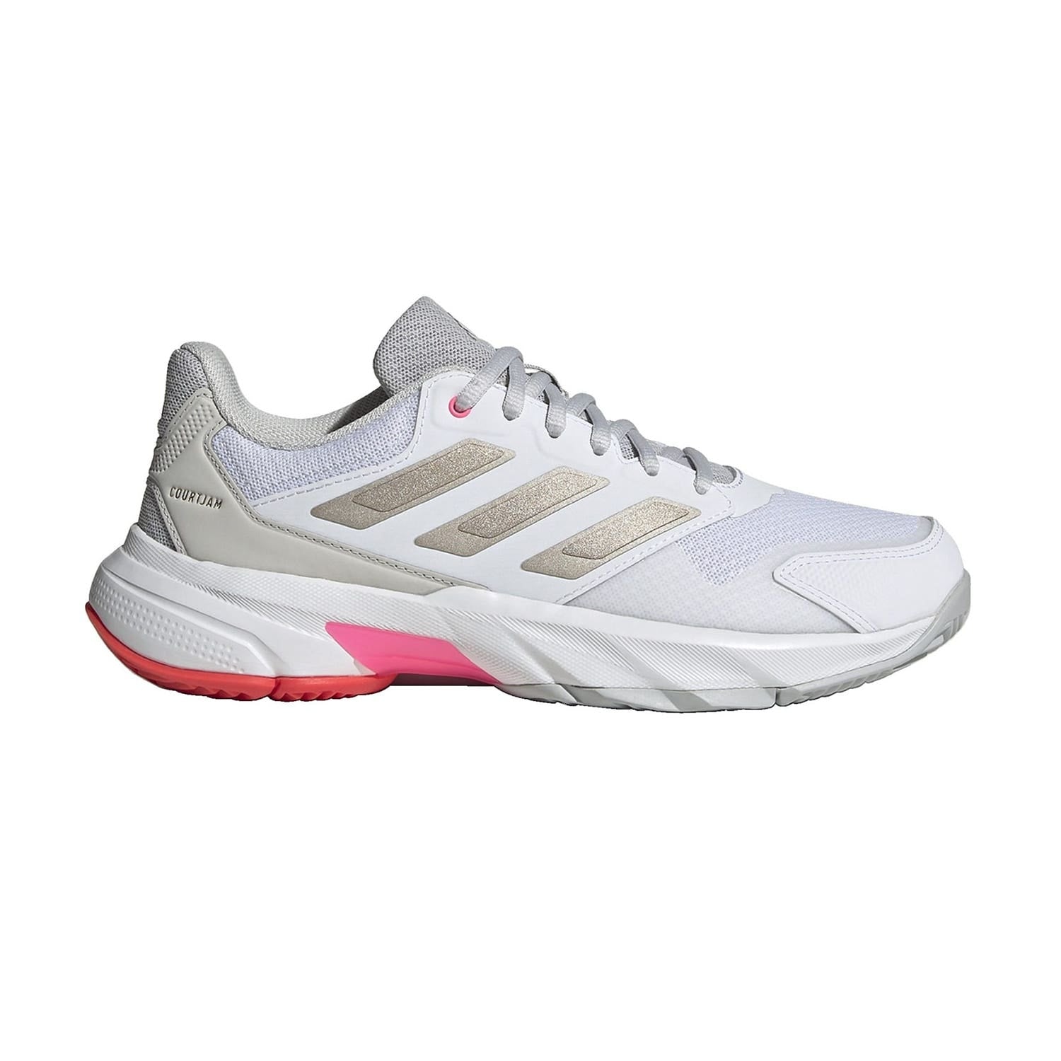 ADIDAS COURTJAM CONTROL W IH2968 BLANCO MUJER