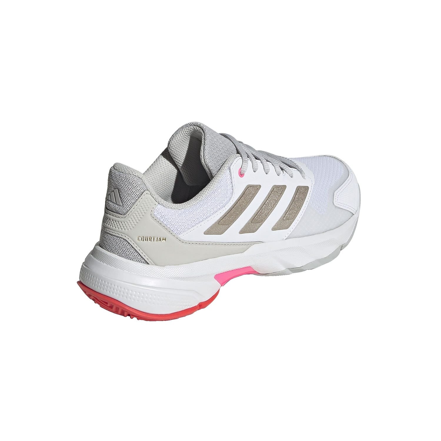 ADIDAS COURTJAM CONTROL W IH2968 BLANCO MUJER