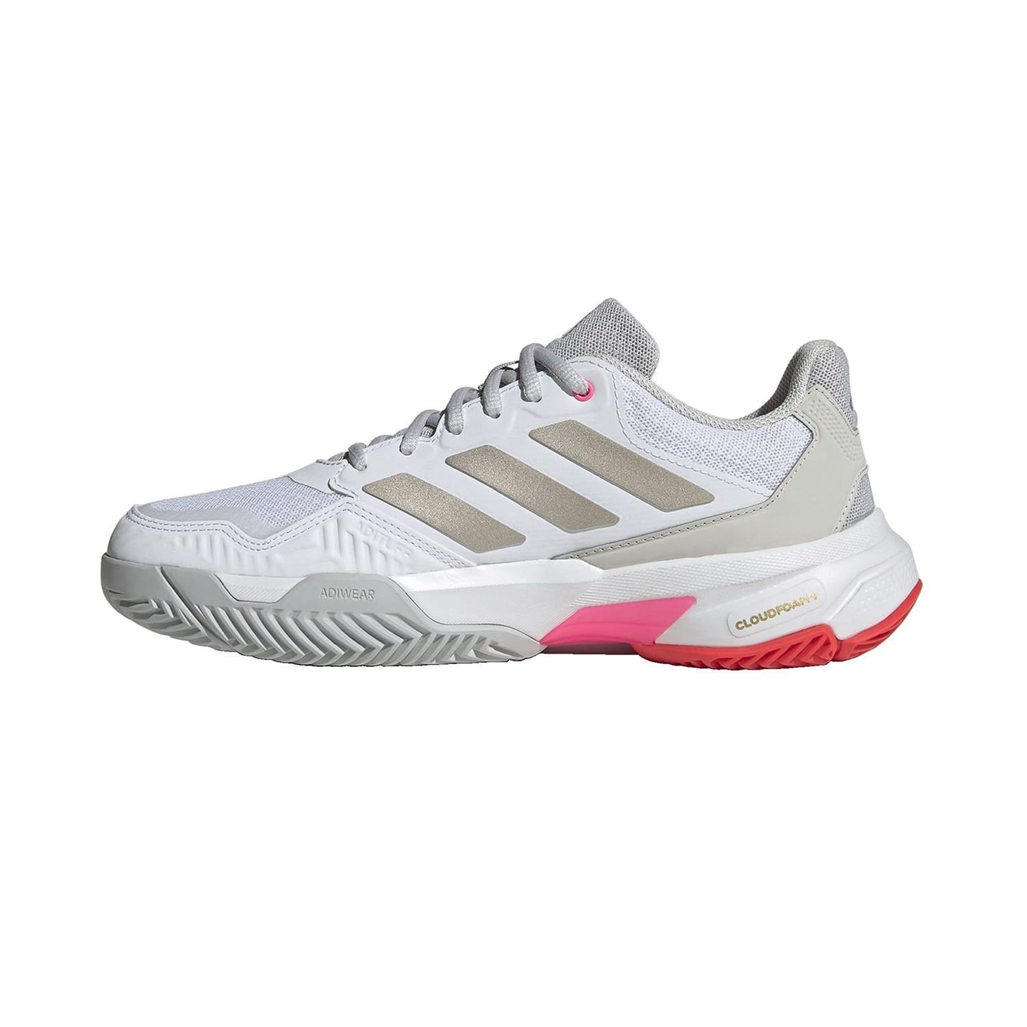 ADIDAS COURTJAM CONTROL W IH2968 BLANCO MUJER