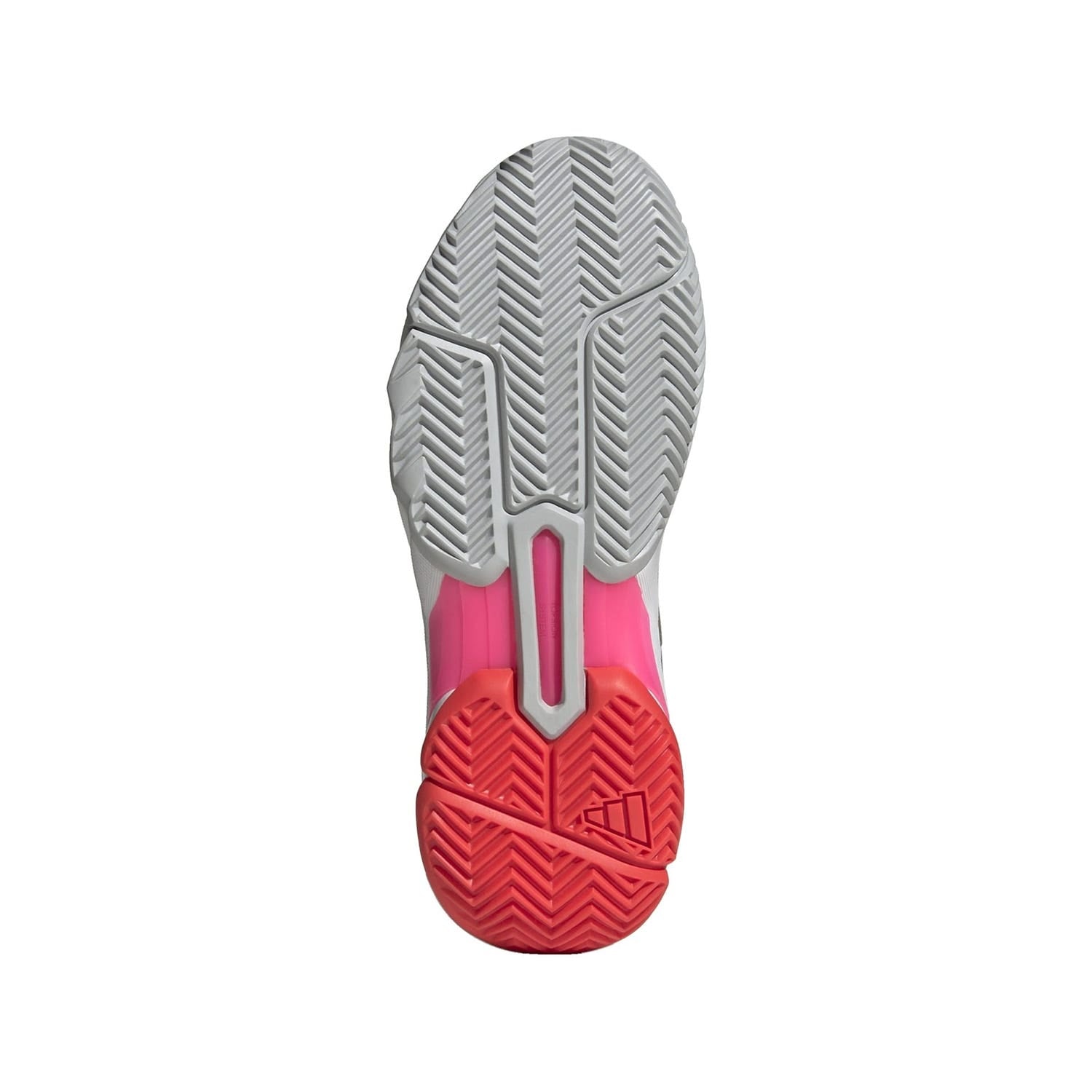 ADIDAS COURTJAM CONTROL W IH2968 BLANCO MUJER