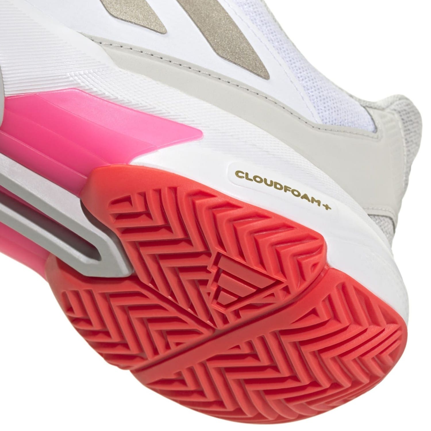 ADIDAS COURTJAM CONTROL W IH2968 BLANCO MUJER