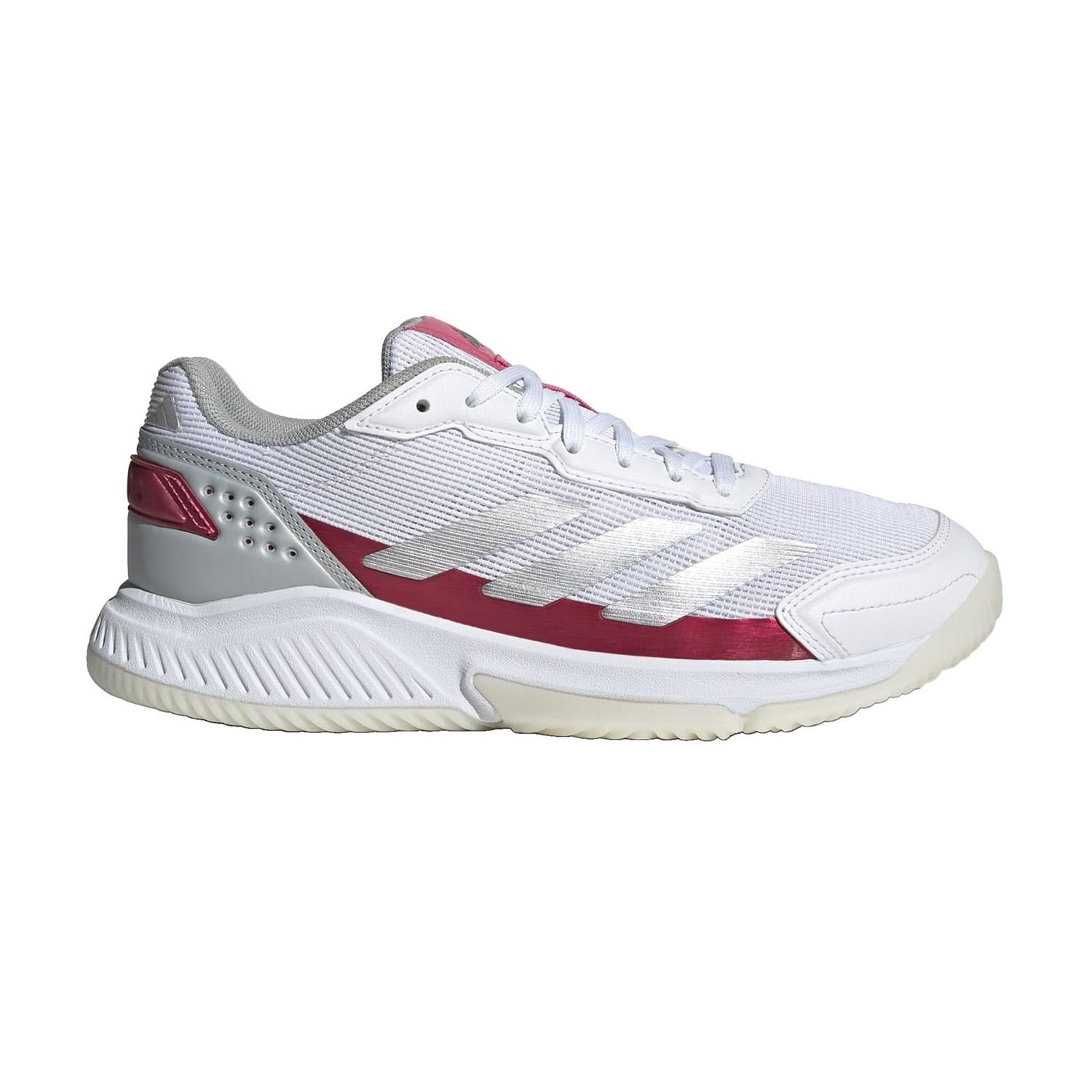 ADIDAS COURTQUICK PADEL W IH3407 BLANCO MUJER