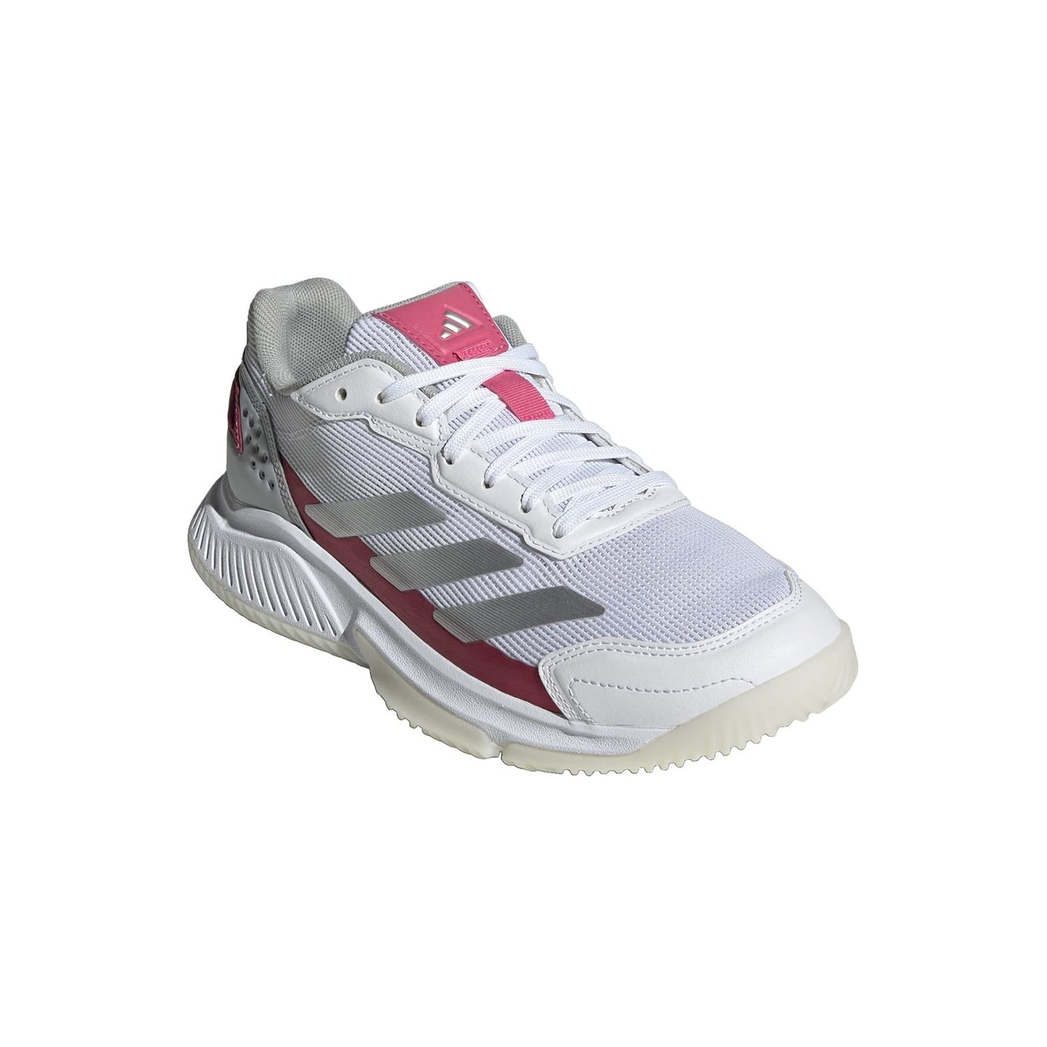 ADIDAS COURTQUICK PADEL W IH3407 BLANCO MUJER
