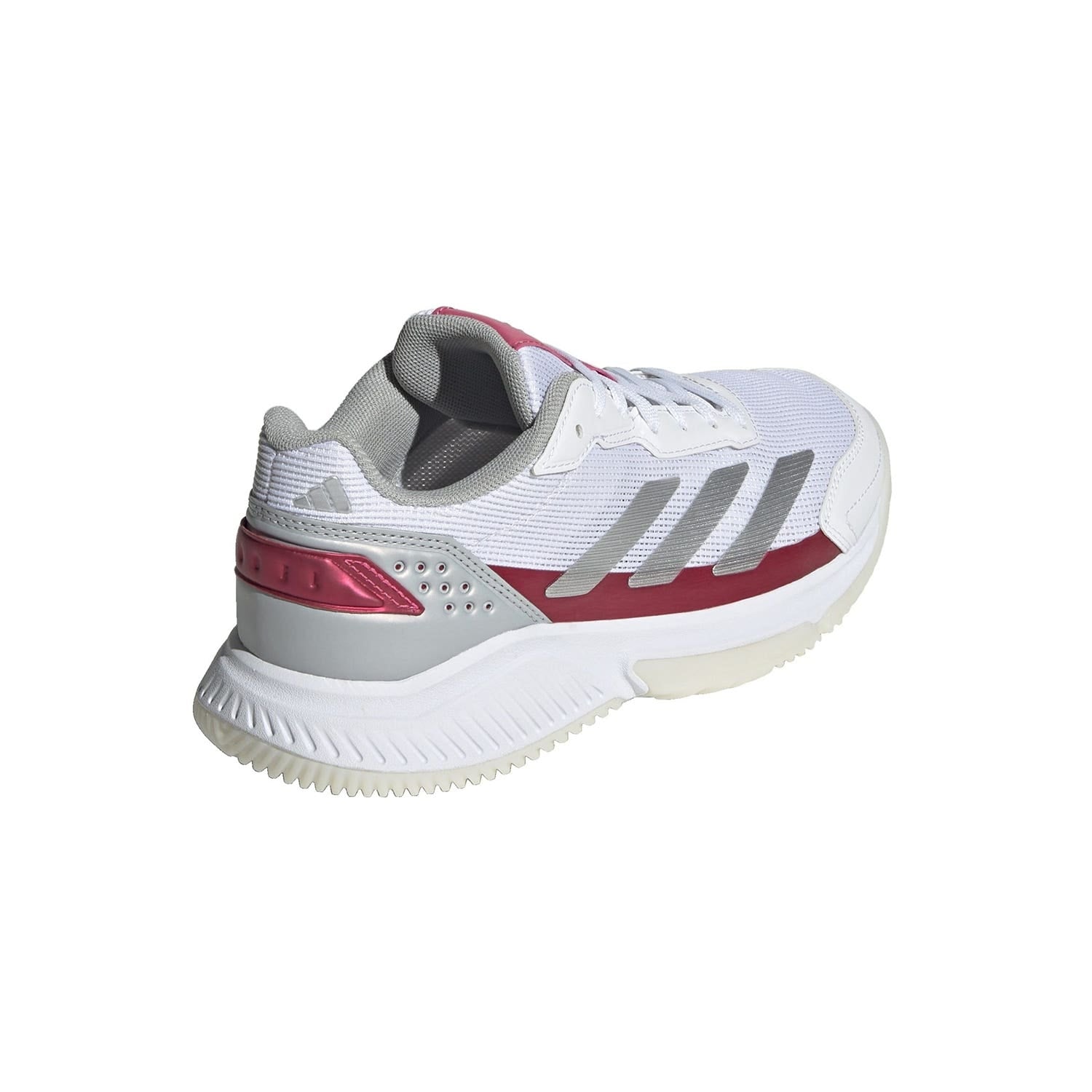 ADIDAS COURTQUICK PADEL W IH3407 BLANCO MUJER