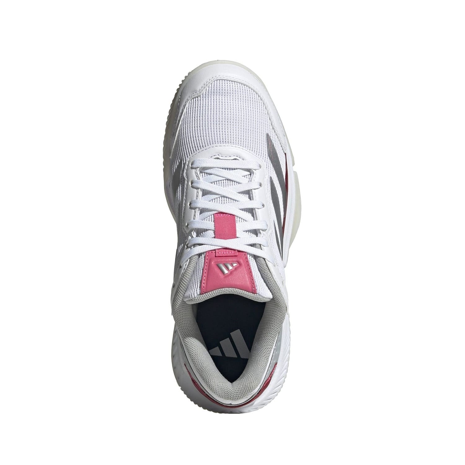 ADIDAS COURTQUICK PADEL W IH3407 BLANCO MUJER