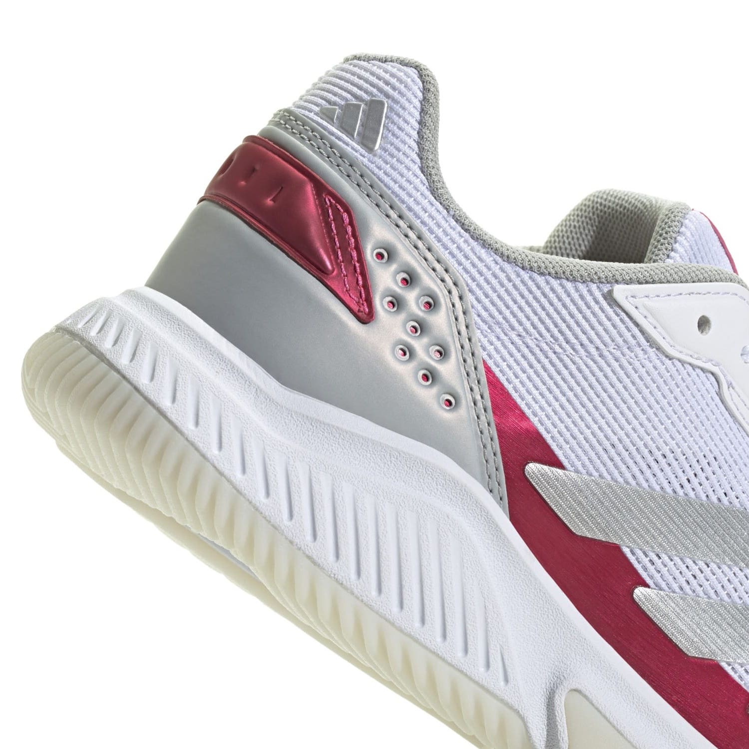 ADIDAS COURTQUICK PADEL W IH3407 BLANCO MUJER