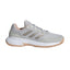 ADIDAS GAMECOURT 2 W IH2969 GRIS MUJER