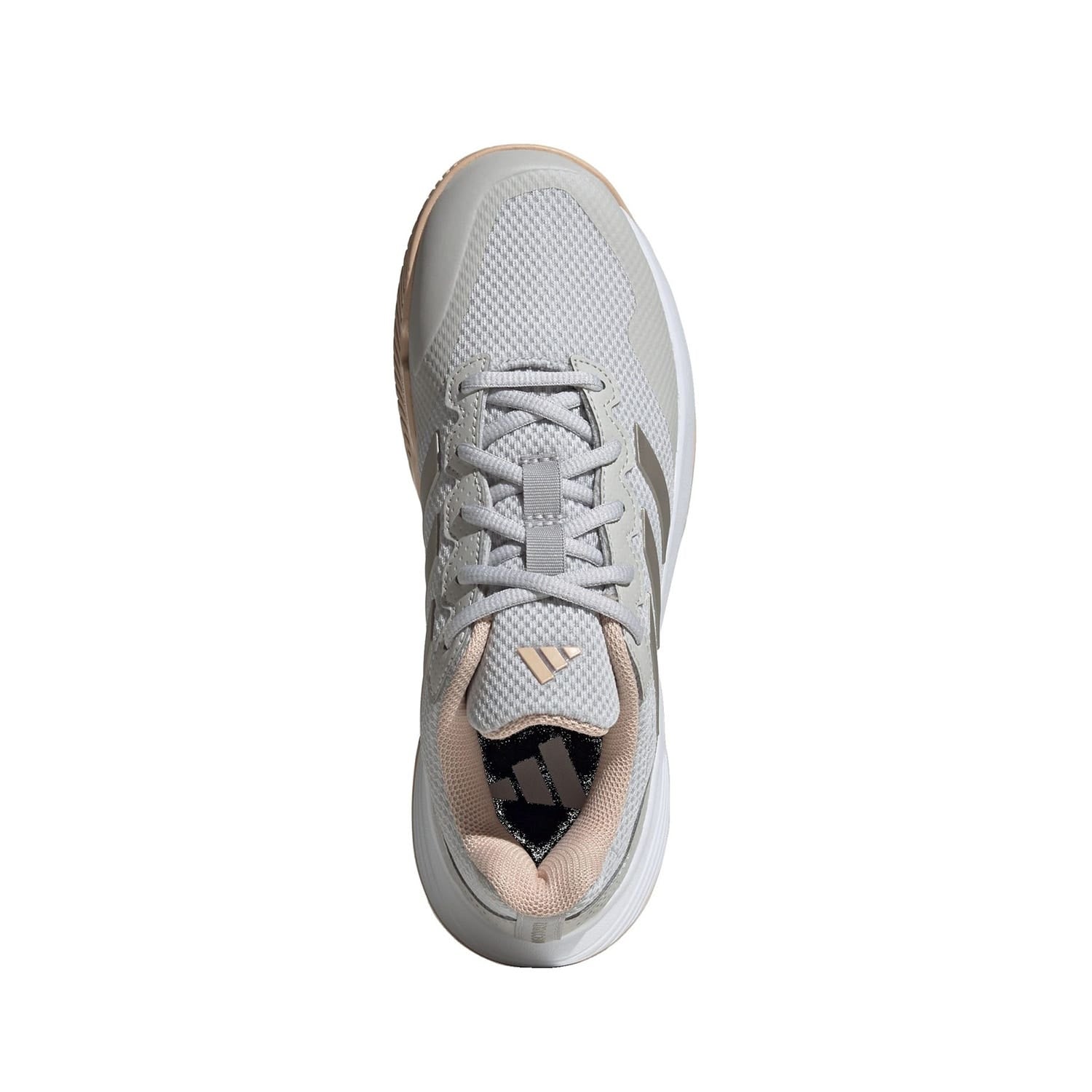 ADIDAS GAMECOURT 2 W IH2969 GRIS MUJER