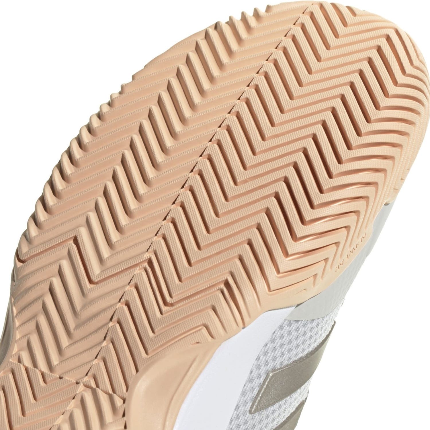 ADIDAS GAMECOURT 2 W IH2969 GRIS MUJER
