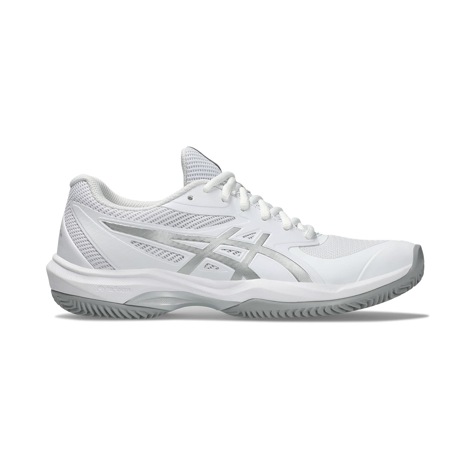 ASICS GAME FF CLAY/OC 1042A282-101 BLANCO MUJER