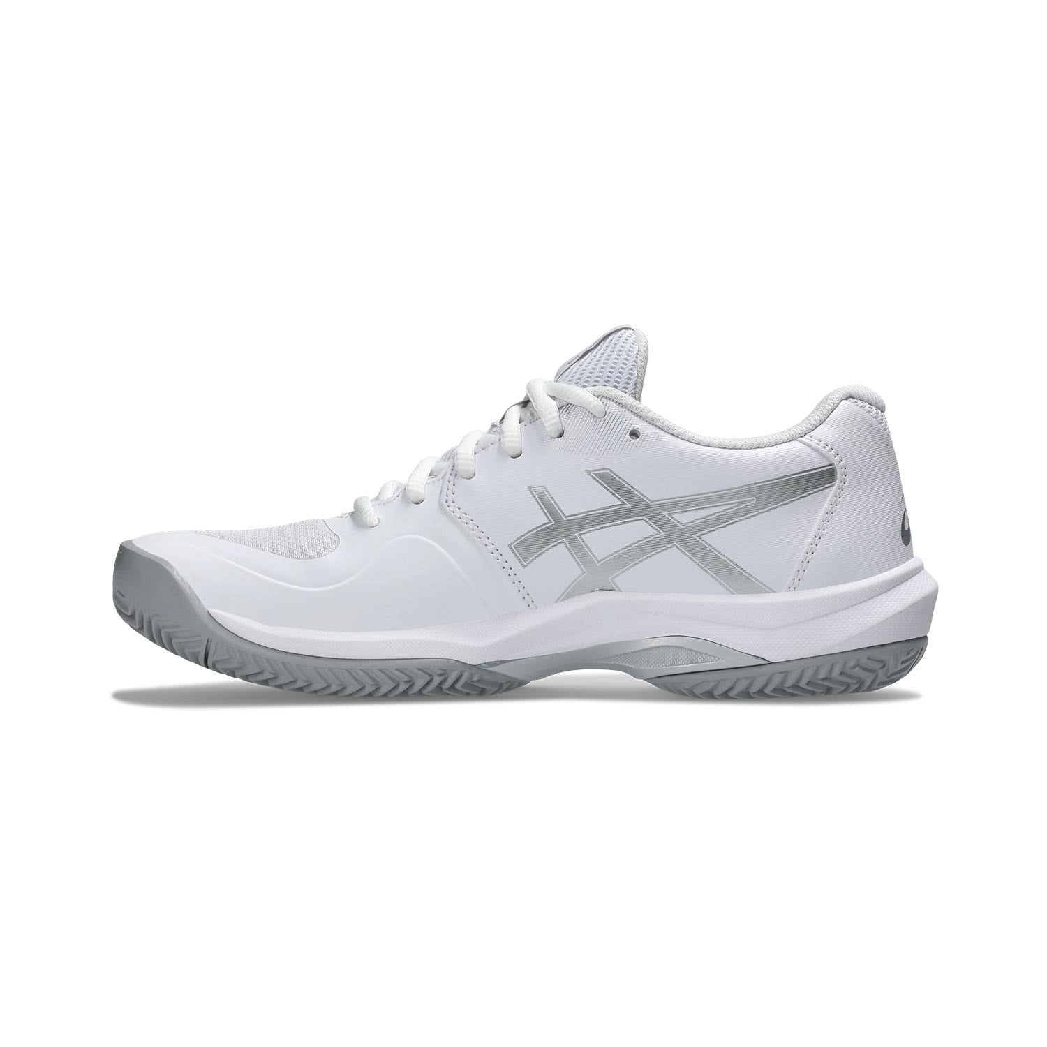 ASICS GAME FF CLAY/OC 1042A282-101 BLANCO MUJER