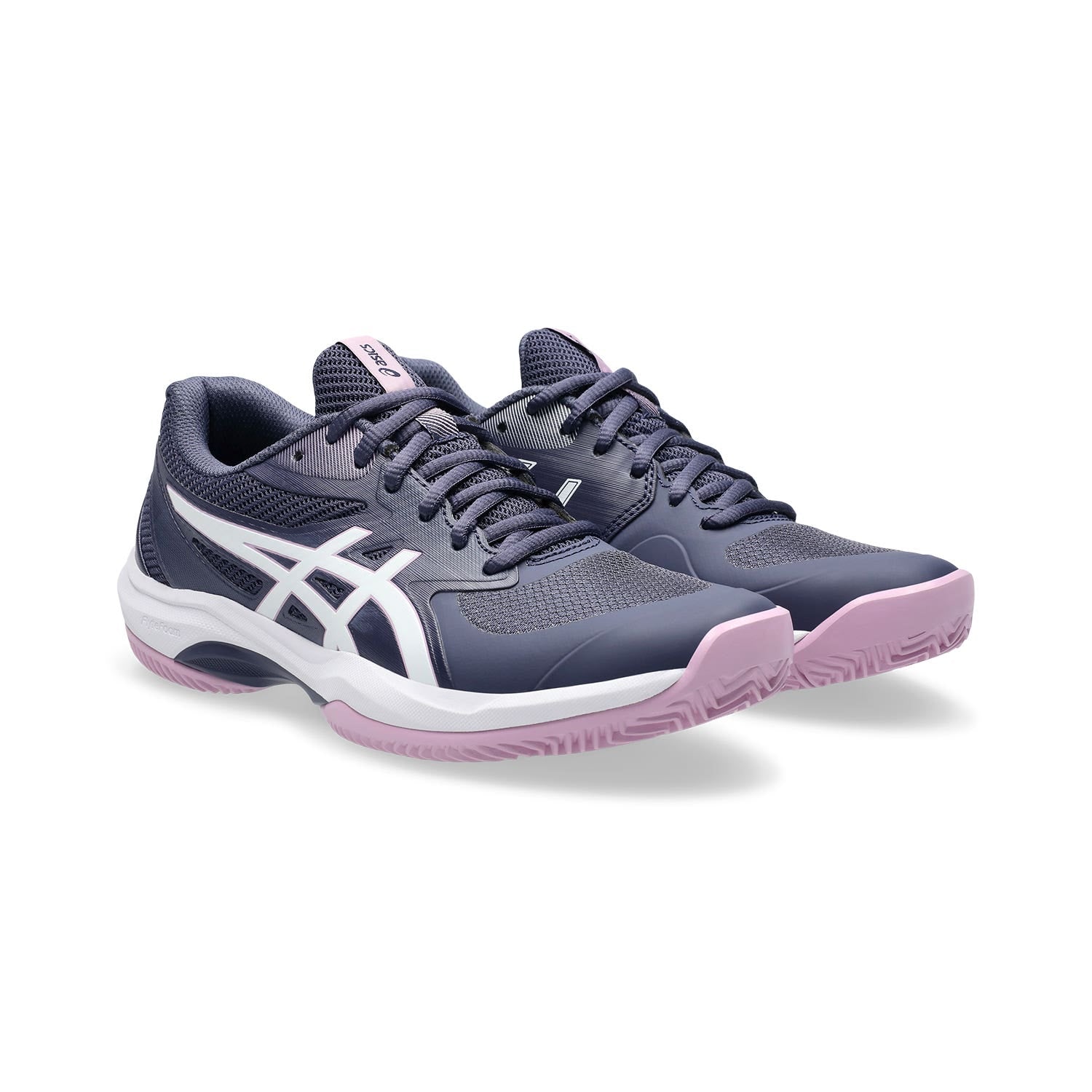 ASICS GAME FF CLAY/OC 1042A282-500 AZUL MARINO MUJER