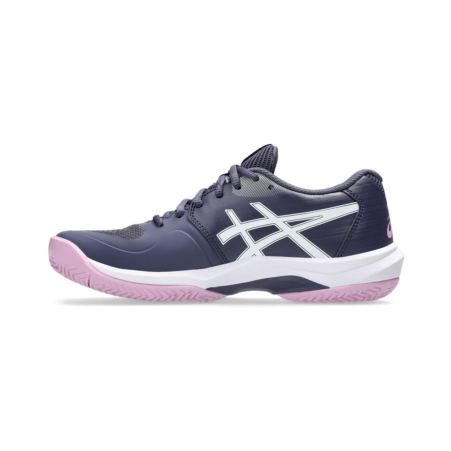 ASICS GAME FF CLAY/OC 1042A282-500 AZUL MARINO MUJER