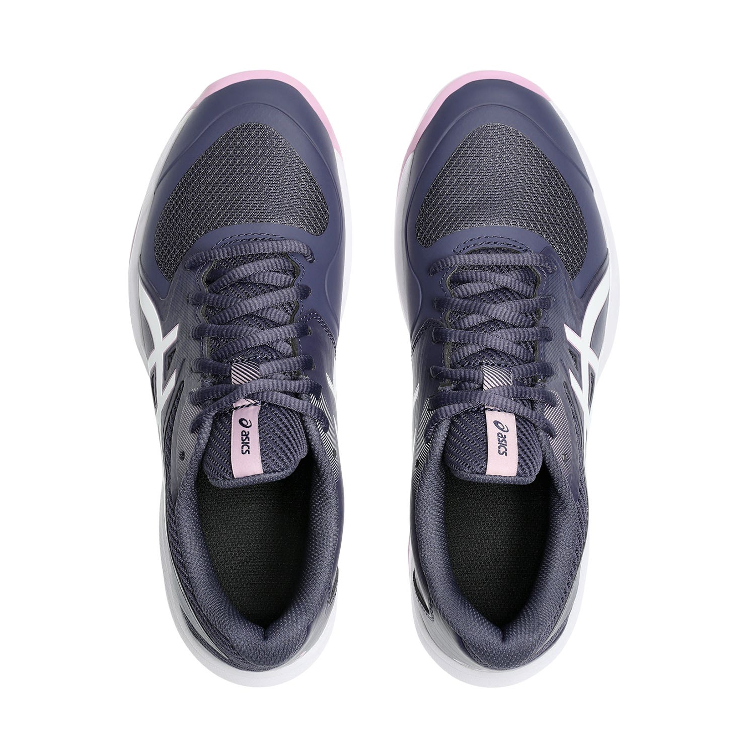 ASICS GAME FF CLAY/OC 1042A282-500 AZUL MARINO MUJER