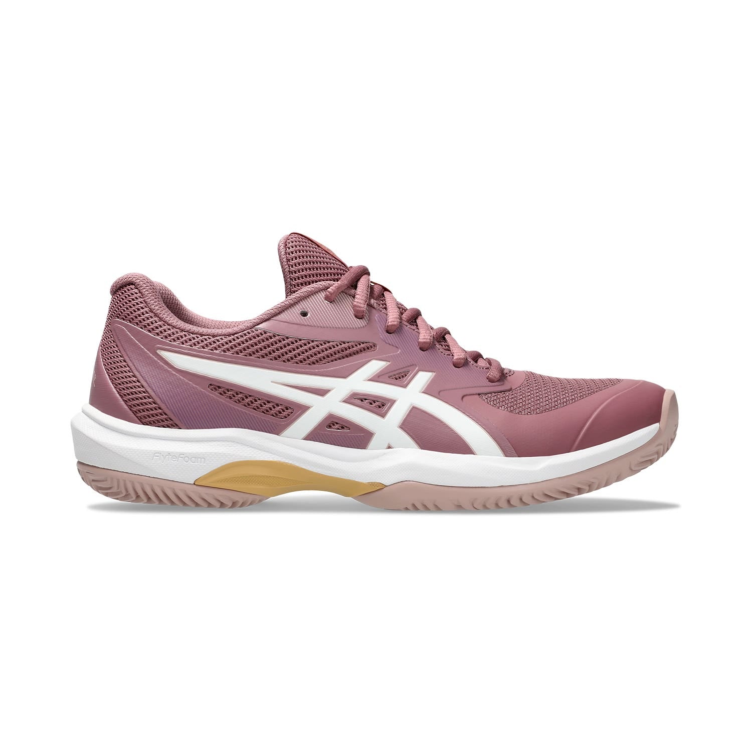 ASICS GAME FF PADEL LILA MUJER 1042A286