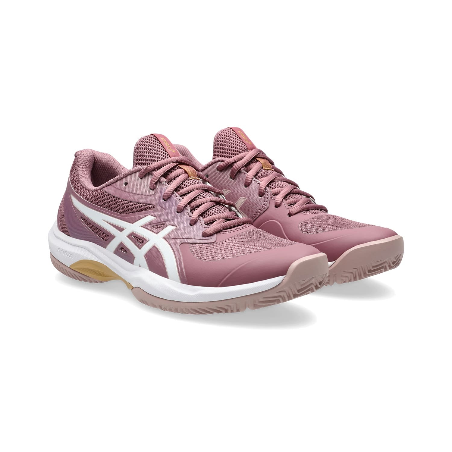 ASICS GAME FF PADEL LILA MUJER 1042A286