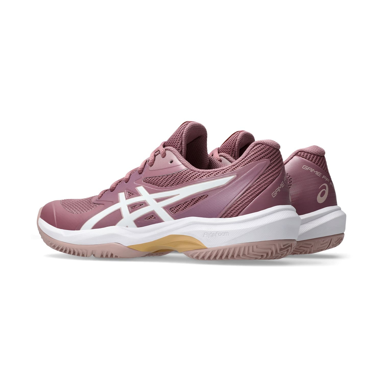 ASICS GAME FF PADEL LILA MUJER 1042A286