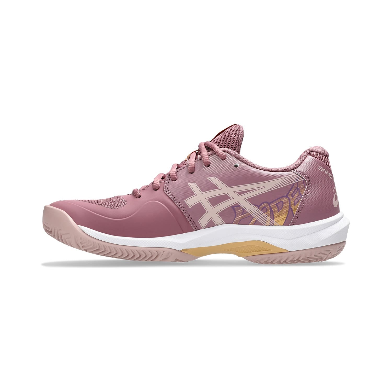 ASICS GAME FF PADEL LILA MUJER 1042A286