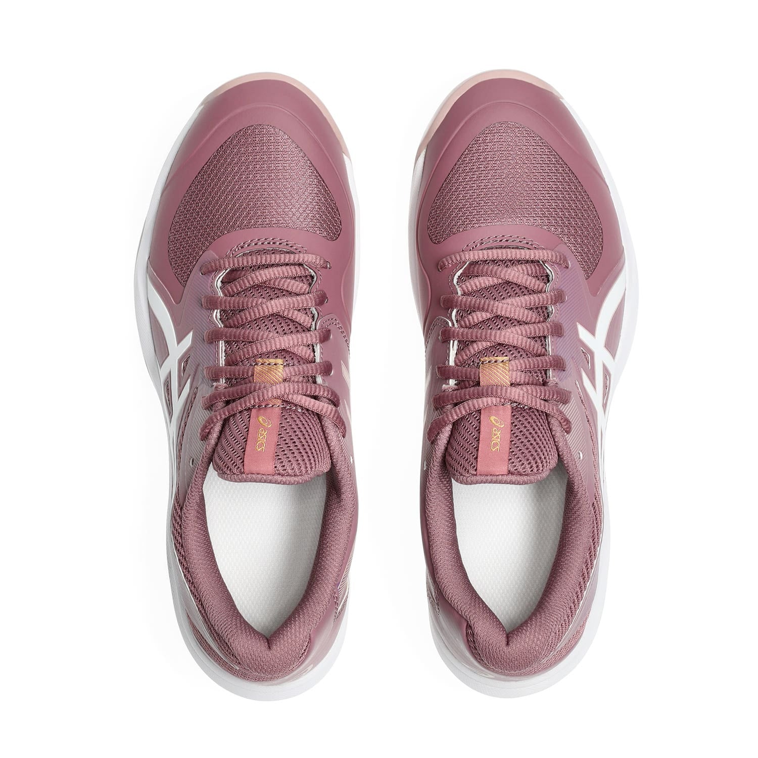 ASICS GAME FF PADEL LILA MUJER 1042A286