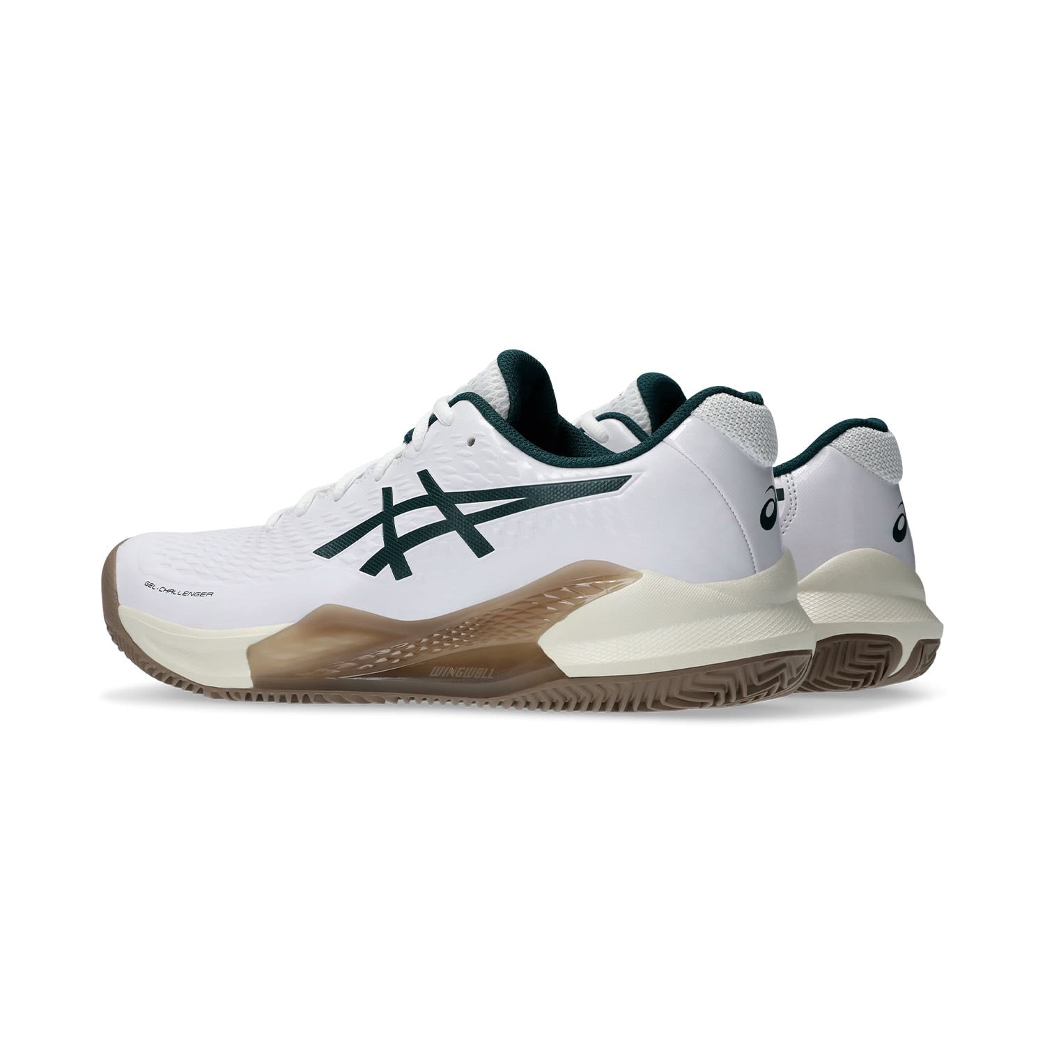 ASICS GEL-CHALLENGER 14 CLAY BLANCO 1041A449
