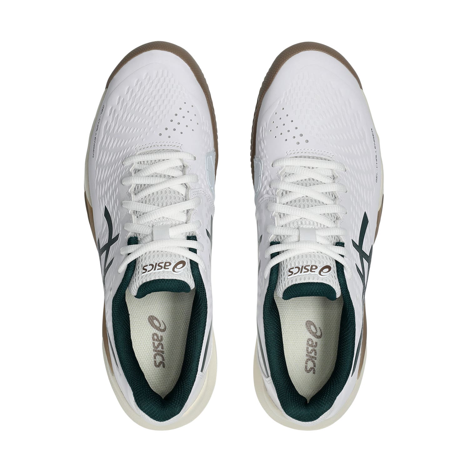 ASICS GEL-CHALLENGER 14 CLAY BLANCO 1041A449