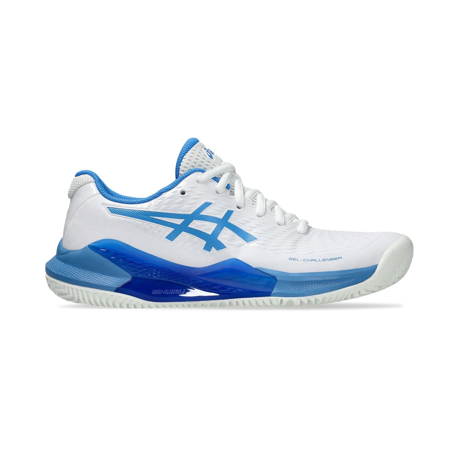 ASICS GEL-CHALLENGER 14 CLAY AZUL MUJER 1042A254