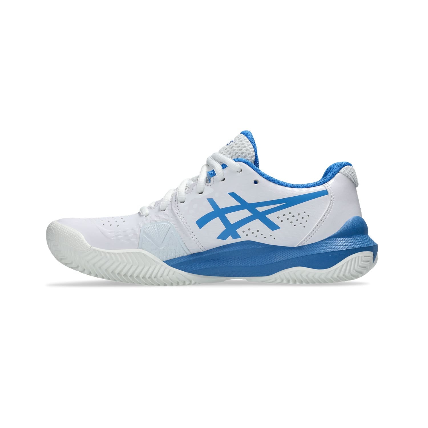 ASICS GEL-CHALLENGER 14 CLAY AZUL MUJER 1042A254
