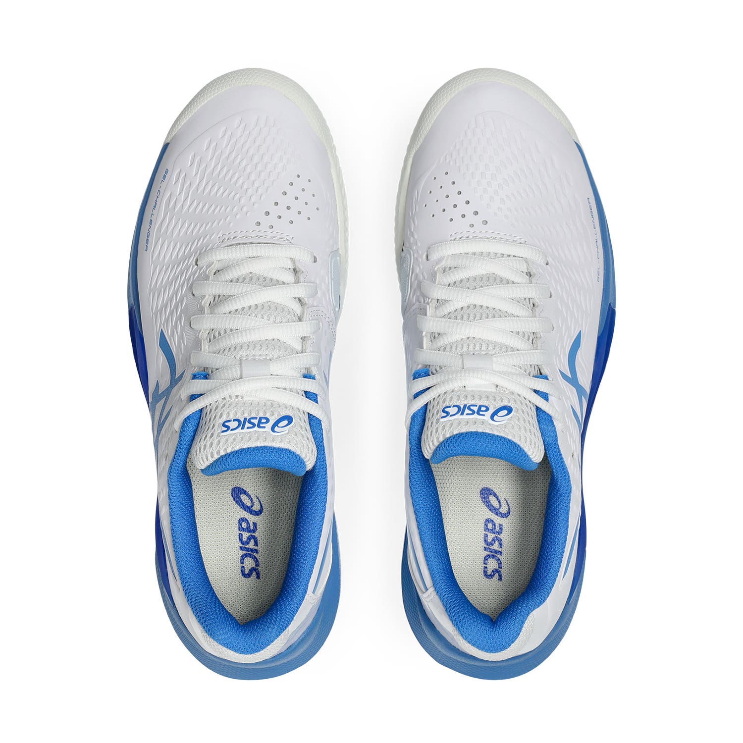 ASICS GEL-CHALLENGER 14 CLAY AZUL MUJER 1042A254