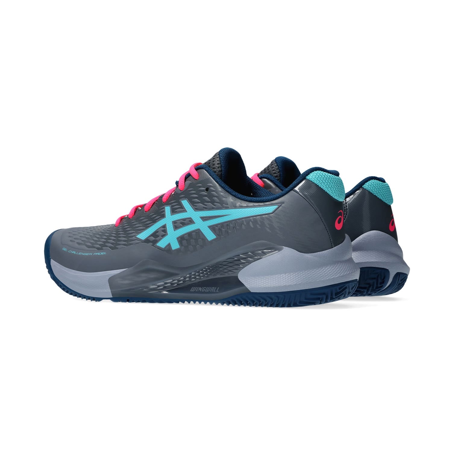 ASICS GEL-CHALLENGER 14 PADEL GRIS 1041A404